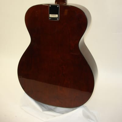 Vintage Epiphone FT-120 Acoustic Guitar w/ Chipboard Case image 12