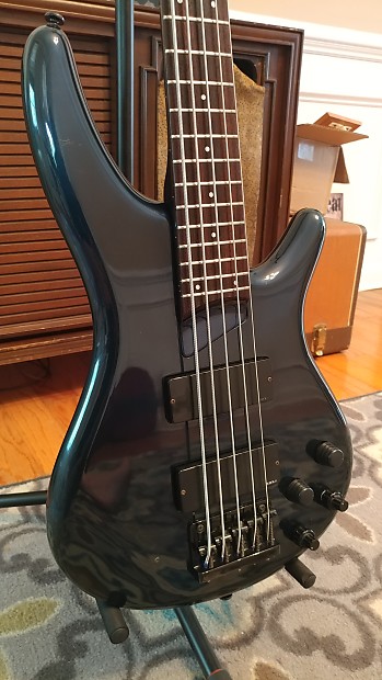 Ibanez Sr885 MIJ 1993 Royal Blue