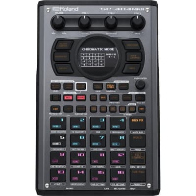 Roland SP-404MKII Creative Sampler and Effector with 16GB Internal Storage, 3... image 3