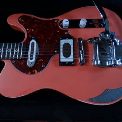 Harden Engineering Tele- Deluxe...handmade in the midwest 2023 for sale