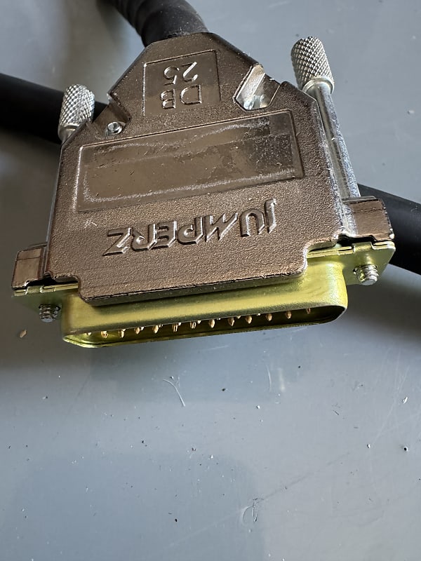 Vintage King Jumperz 8 channel db25 to db25 5’ 2014 Reverb