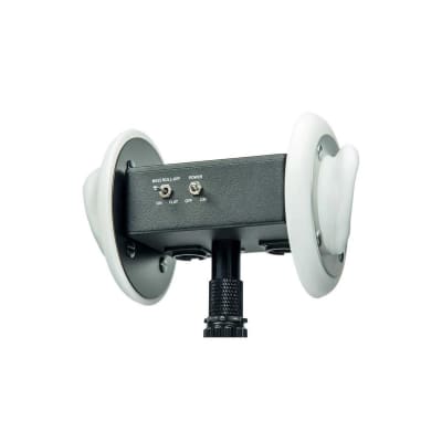 3Dio Free Space XLR Binaural Microphone | Reverb