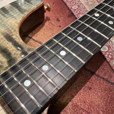 ギター Valley Arts M Series Custom Pro SRE270 Valley Arts Custom Pro SRE-270-SL <バレーアーツ>｜平野楽器