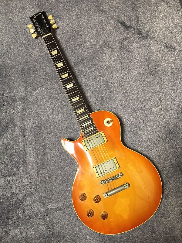 日本製 Greco EG59-70 Les Paul レスポール グレコ Mint
