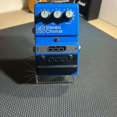 DOD Stereo Chorus FX65 | Reverb