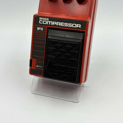 Reverb.com listing, price, conditions, and images for ibanez-bp10-bass-compressor