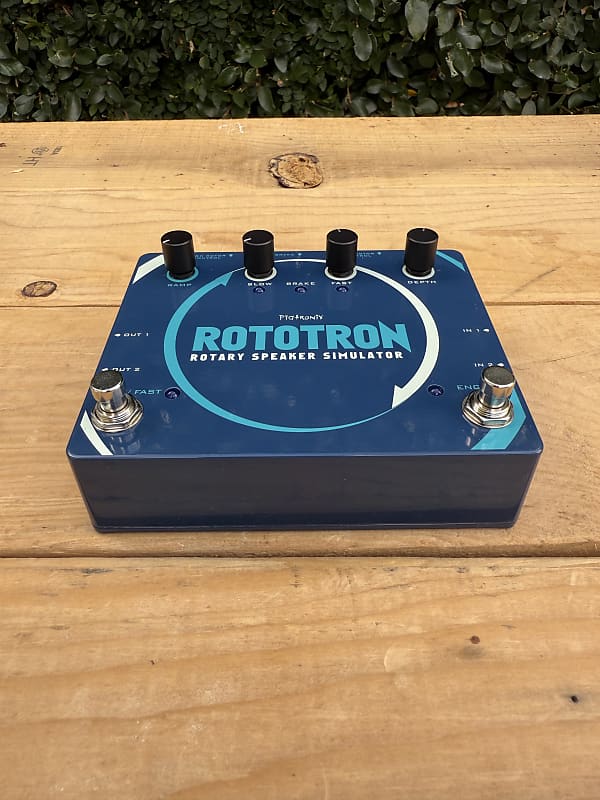 Pigtronix Rototron