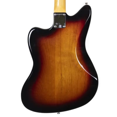 Fender 2022 American Original 60's Jazzmaster, Sunburst image 4