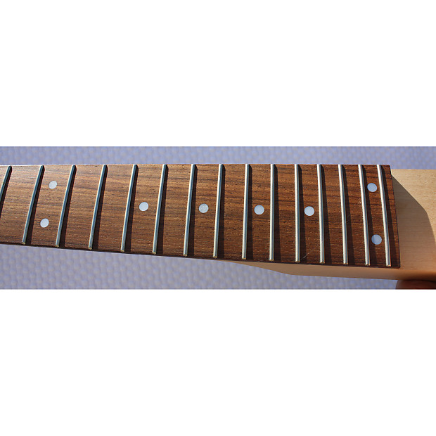 Carvin five string bass neck blank | Reverb