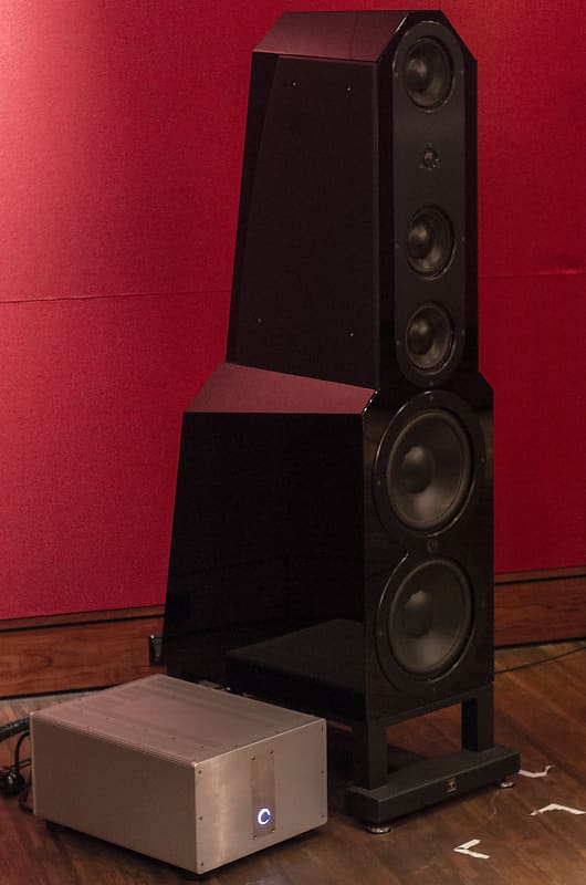 EgglestonWorks The Savoy Signature SE + stands | Reverb