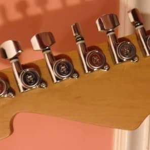 SX Standard Series / Custom Handmade Sunburst | Reverb