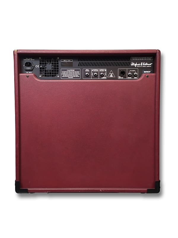 ベース Hughes & Kettner BASS FORCE XXL combo 40085-S000098513-1_w_800%
