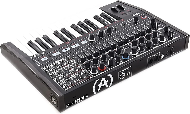 鍵盤楽器 arturia minibrute 2s Arturia - MiniBrute 2