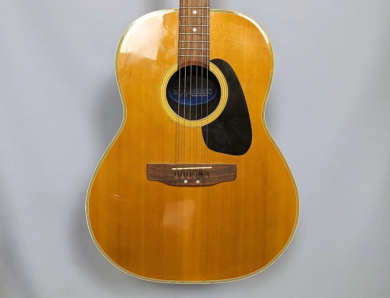 Applause AA-31 Round-back Acoustic Guitar
