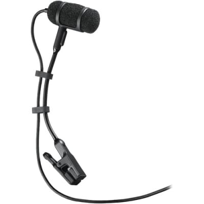 Audio-Technica Pro 35 Cardioid Clip-On Microphone image 1