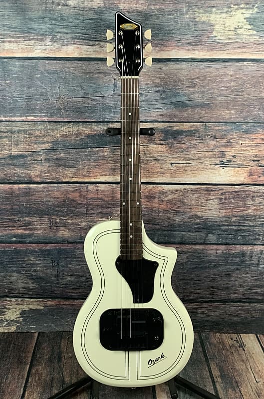 Supro 1261AW OZARK 極美品 Supro Limited Edition 1261AW Ozark Single Pickup Electric