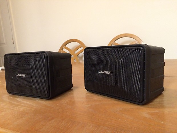 Bose 101 cheap series ii