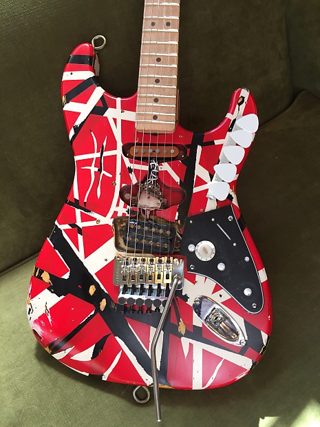 Diy frankenstrat outlet