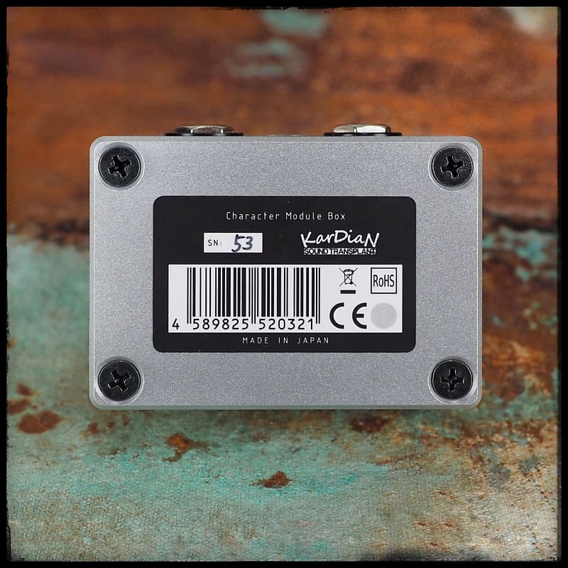 Mint KarDiaN Character Module Box | Reverb