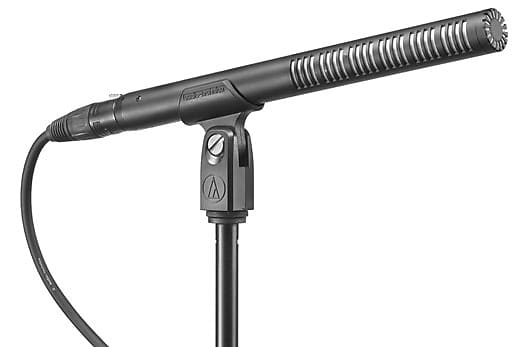 Audio-Technica BP4073 Line Gradient Condenser Shotgun | Reverb