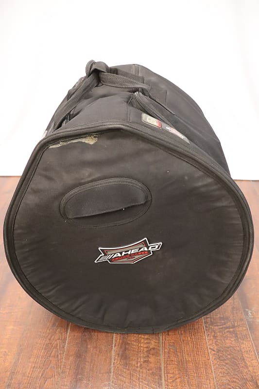 Ahead Armor Cases 16x18" Padded Drum Case Bag Reverb
