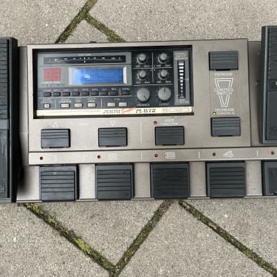 ZOOM　Super PLAYER 8080/ギターマルチエフェクター 動作品】ZOOM Super PLAYER 8080/ギターマルチエフェクター