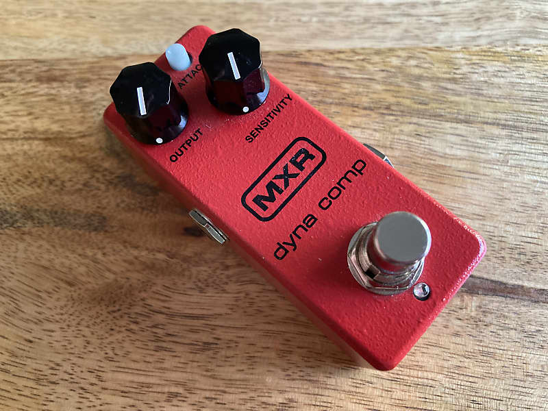 MXR M-291 Dyna Comp Mini