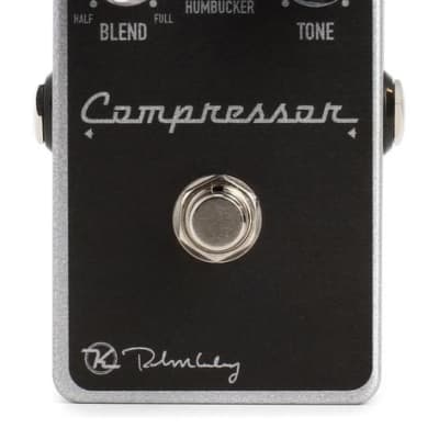 Keeley Compressor Vintage 2Knobキーリー Ross Keeley Compressor Vintage 2Knobキーリー Ross Keeley