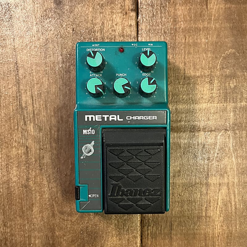 Ibanez Metal Charger