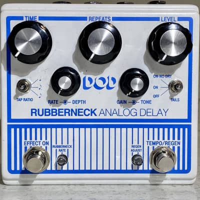 DOD Rubberneck Analog Delay for sale