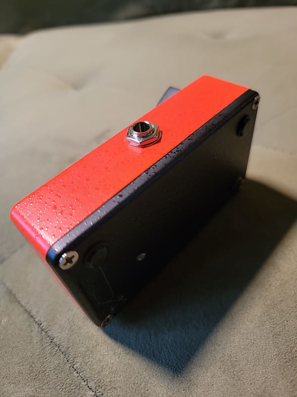 Providence HBL-3 Heat Blaster Distortion | Reverb