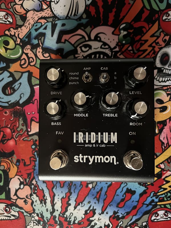 Strymon Iridium