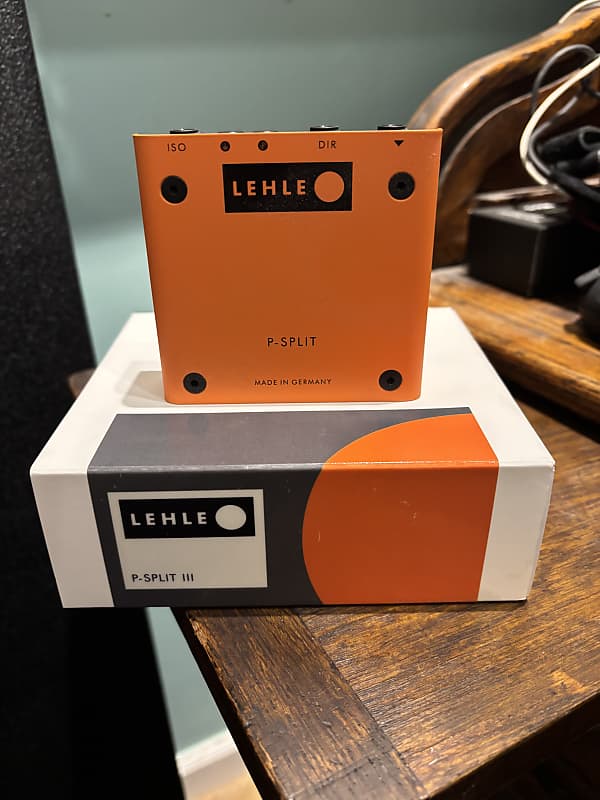 Lehle P-Split III