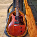 1960 Gibson Les Paul Junior 60's 60 Original Vintage Red P90 Double Cutaway