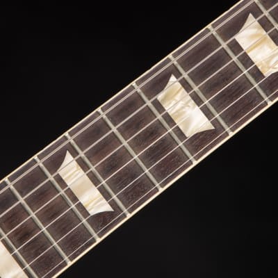 Gibson Custom Shop Made 2 Measure Murphy Lab '59 Les Paul Standard Murphy Painted Ultra Heavy Aged Lemon Burst/NOS image 9