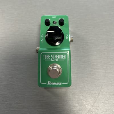 Reverb.com listing, price, conditions, and images for ibanez-ts-mini-tube-screamer-mini