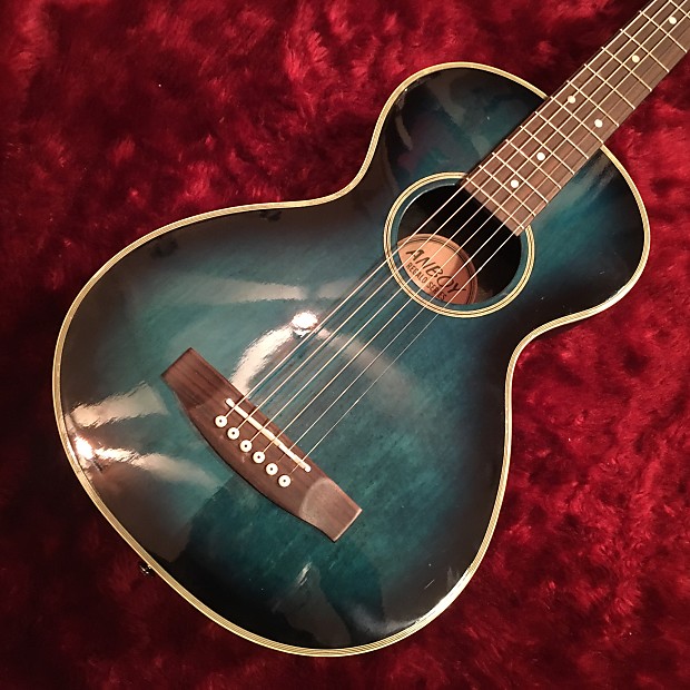 ANBOY REGALO SERIES RE-22 ミニアコースティックギター よい