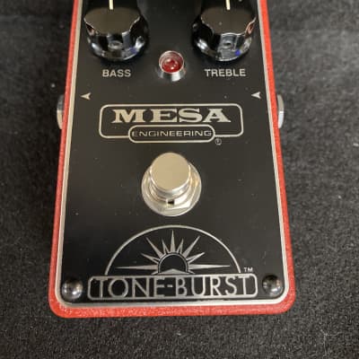 Reverb.com listing, price, conditions, and images for mesa-boogie-tone-burst
