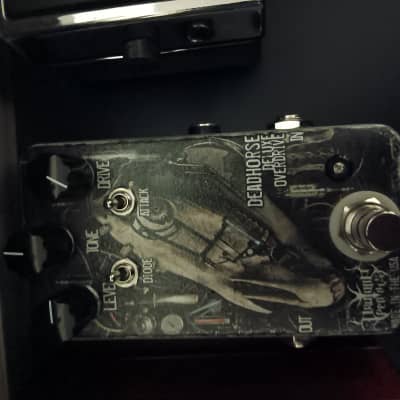 Reverb.com listing, price, conditions, and images for pro-tone-pedals-dead-horse-deluxe