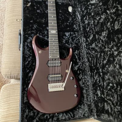 ギター MUSICMAN JP12 BFR 6-Strings MUSICMAN JP12 BFR 6-Strings