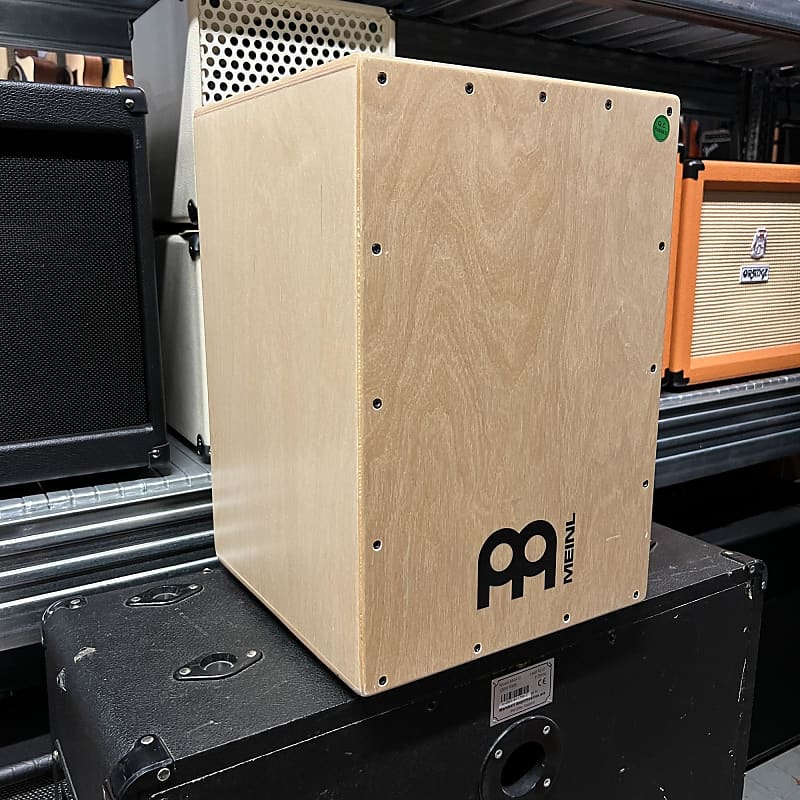 Meinl Hcaj100 Nt Cajon Natural image 1