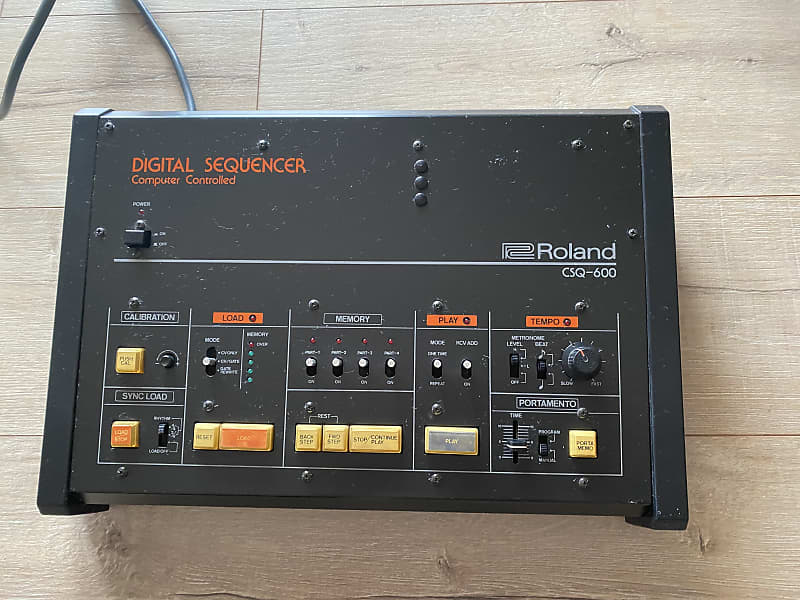 roland csq 600 | Reverb