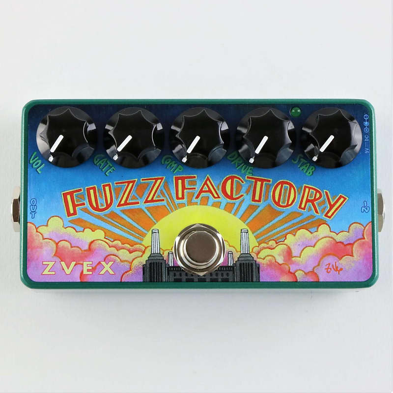 ZVEX FUZZ FACTORY VEXTER | Reverb España