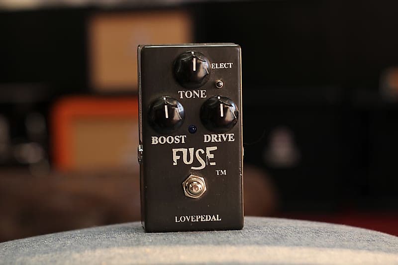 Lovepedal Eternity Fuse Overdrive | Reverb