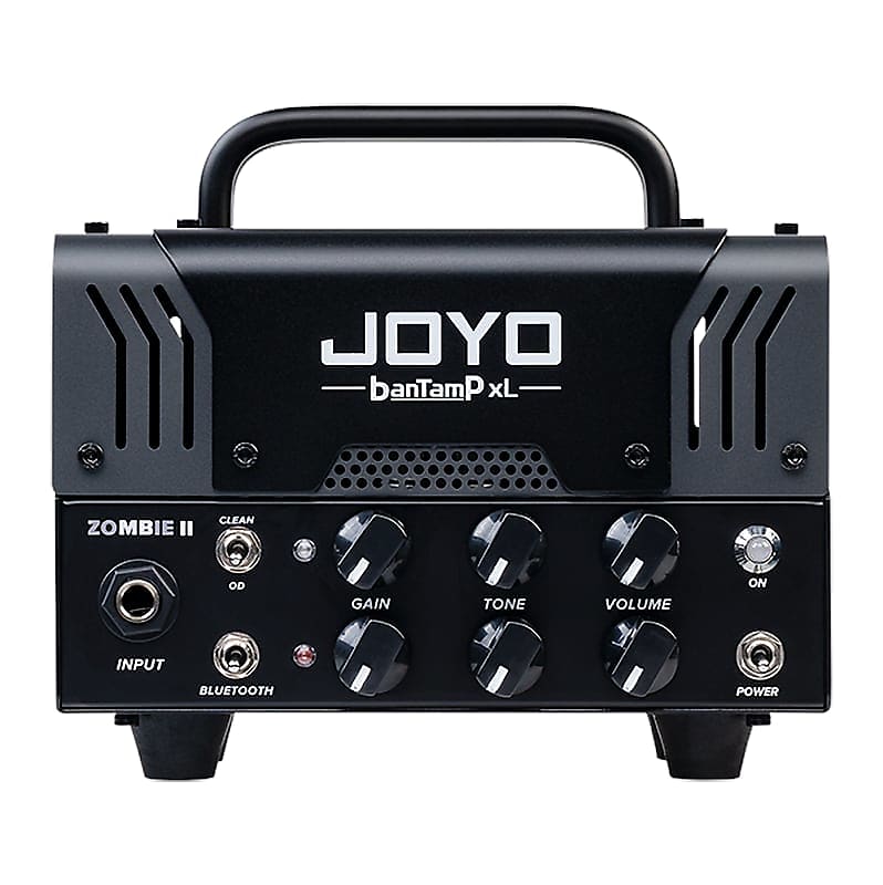 Joyo Zombie II banTamP XL 20W Mini Guitar Amp Head with Footswitch image 1