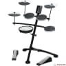 Roland TD-1KV Drums Electronic Drum Kit-Includes Free Drum Throne and Roland Head Phones!