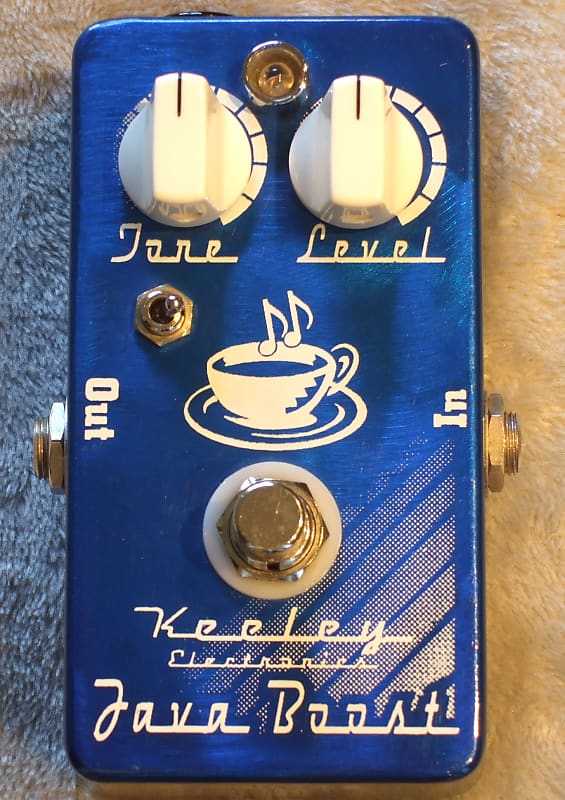 Keeley Java Boost