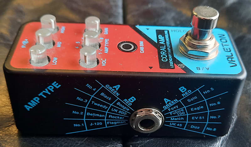 VALETON ( ヴェイルトン ) CRL-5/CORAL AMP VALETON ( ヴェイルトン ) CRL-5/CORAL AMP 送料無料 | サウンド