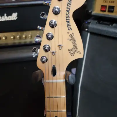 Fender Deluxe Roadhouse Stratocaster - Classic Copper image 3