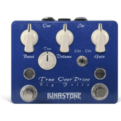 Lunastone True Overdrive 1 | Reverb